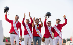 Nations Cup Rabat: storica vittoria e qualificazione per le Olimpiadi dell'Egitto