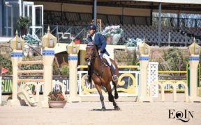 Ottimi Turchetto e Adorno nell'affollatissimo Prix Cnom dello CSIO4*-W di Rabat
