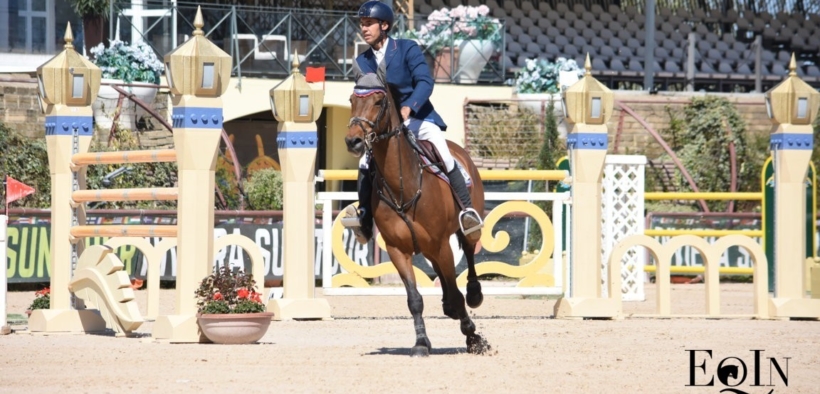 Ottimi Turchetto e Adorno nell'affollatissimo Prix Cnom dello CSIO4*-W di Rabat