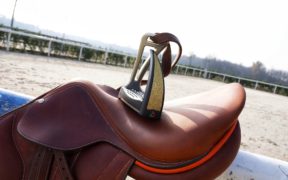 Safe Riding a Fieracavalli con le novità della staffa femminile S2 2