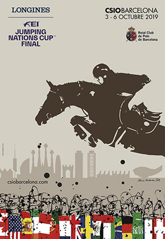 Salto ostacoli, ultima chance azzurra per Tokyo 2020: Barcellona