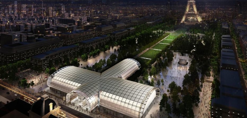 Saut Hermès muove verso Champ-de-Mars