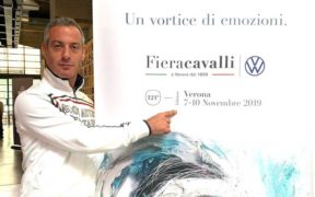 Tutti gli azzurri per Jumping Verona