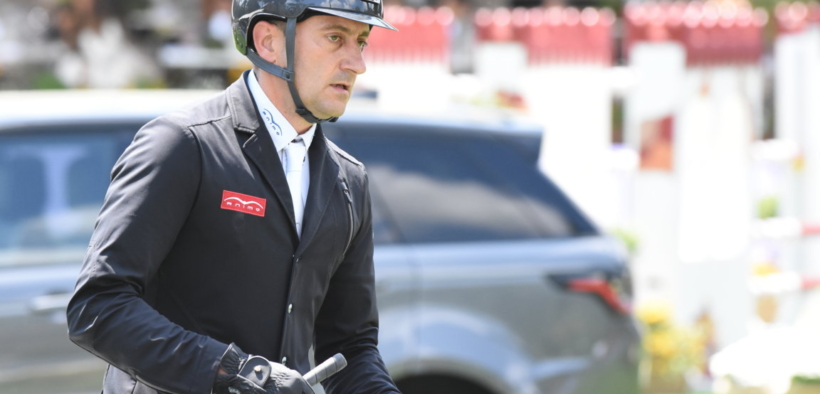Un ottimo Grand Prix per De Luca e Bucci nel CSI2* di St.Tropez