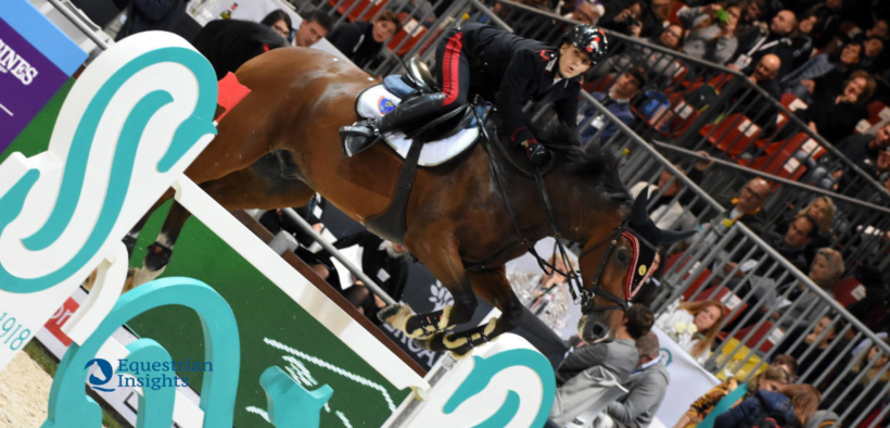 10 su 12 dei migliori al mondo ai Longines Masters di Parigi. Filippo Bologni sarà presente