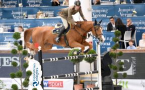 Alberto Zorzi nuovamente sul podio in Coppa del Mondo a Verona