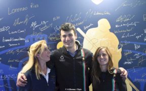 Arena FISE festeggia gli atleti del Completo qualificati per Tokyo 2020