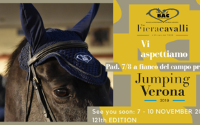 BAC Technology a Fieracavalli 2019 con Physio Point & Treatment Box 1