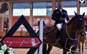 CSI2* Gorla, la 145 Ranking parla tedesco. Francesco Turturiello è secondo