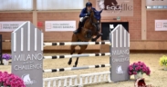 CSI3* Gorla: Matias Alvaro e Gianni Govoni sul podio della 145 Ranking / Premio Mascheroni