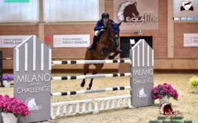 CSI3* Gorla: Matias Alvaro e Gianni Govoni sul podio della 145 Ranking / Premio Mascheroni