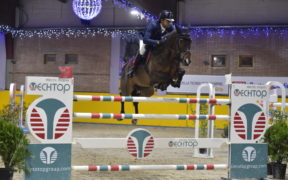 Dal 5 all'8 dicembre appuntamento con il28° Master d'Italia di salto ostacoli indoor