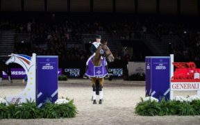 Dressage, 2^ tappa di Coppa del mondo (Lyon): Werth batte Dujardin nell'eccitante seconda tappa a Lione
