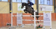 E' di Matteo Checchi la Ranking Class del CSI2* tortonese