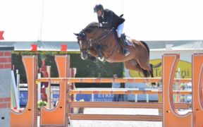 Filippo Moyersoen vince il Grand Prix del CSI2* di Tortona