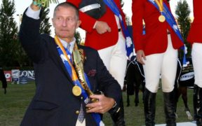 George Morris definitivamente interdetto da SafeSport