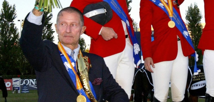 George Morris definitivamente interdetto da SafeSport