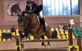 Giuseppe Rolli firma la Ranking Class di Gorla Minore (CSI3*)