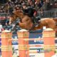 Jumping Verona, Emanuele Gaudiano vince il Premio Kask (h 155)