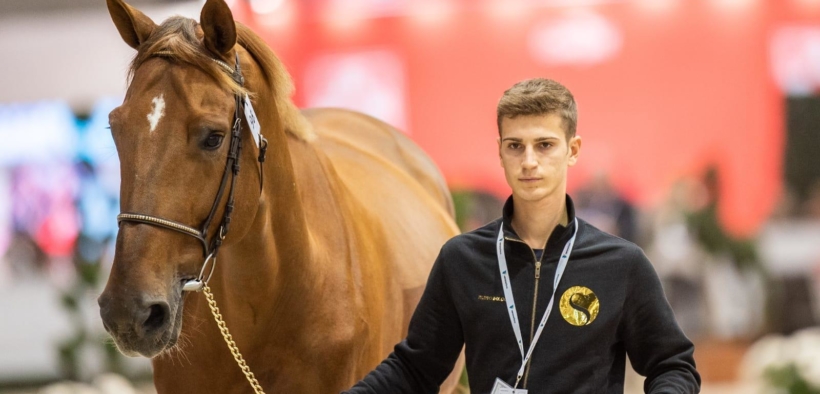 Jumping Verona: Filippo Bologni al posto di Luca Marziani in Grand Prix