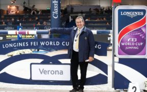 Jumping Verona, la parola allo Chef de Piste Uliano Vezzani