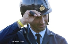 Longines Grand Prix Lyon: Emilio Bicocchi