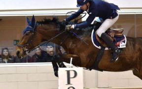 Filippo Moyersoen si aggiudica la "grossa" d