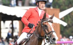 Paolo Adorno firma la Ranking Class del Milano Winter Show (CSI3*) 1