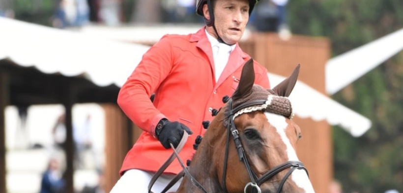 Paolo Adorno firma la Ranking Class del Milano Winter Show (CSI3*) 1