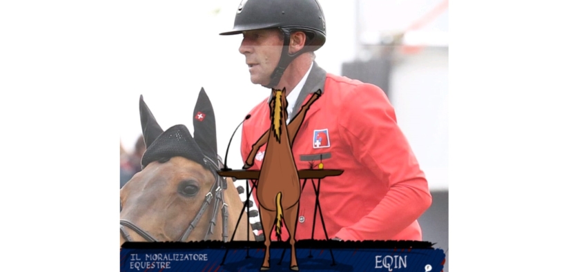 Paul Estermann, il prototipo del cattivo | Il Moralizzatore Equestre