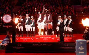 Play Offs GCL: trionfa il team “Shanghai Swans” con Fredricson, Schwizer e Deusser