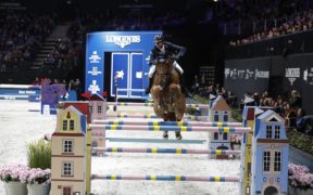 Play Offs Praga: Ben Maher & Explosion W entrano nella storia
