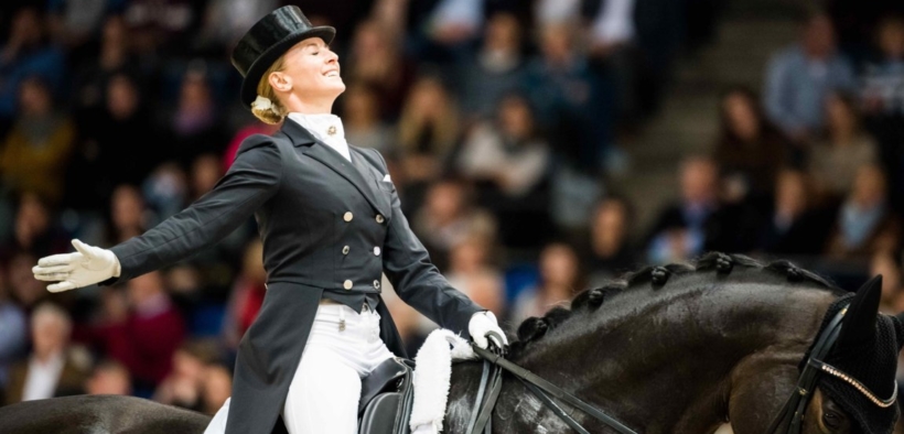 Stoccarda, Coppa del Mondo di dressage: trionfa Jessica von Bredow-Werndl