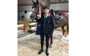 Un'altra Piazza d'Onore per Gaudiano in Coppa del Mondo a Madrid