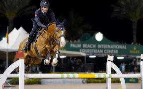 World Cup Stoccarda, Lorenzo de Luca è 2° nel Prize of Raumpflege AG