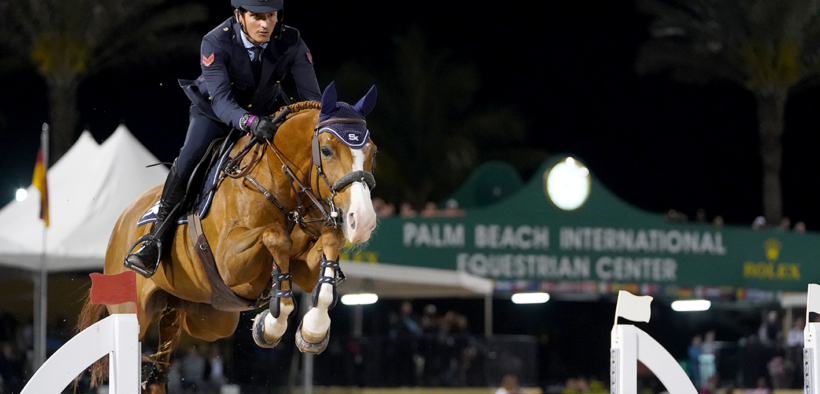 World Cup Stoccarda, Lorenzo de Luca è 2° nel Prize of Raumpflege AG