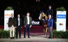 World Cup Stoccarda, vittoria di Lorenzo de Luca