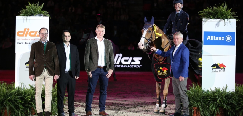 World Cup Stoccarda, vittoria di Lorenzo de Luca