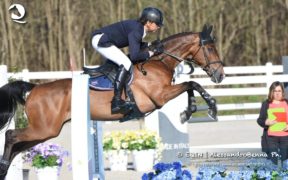 CSI4* Salisburgo, un ottimo inizio per Chiaudani e Brotto