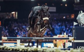 CSI5* W Londra, Gaudiano firma la 145 di oggi
