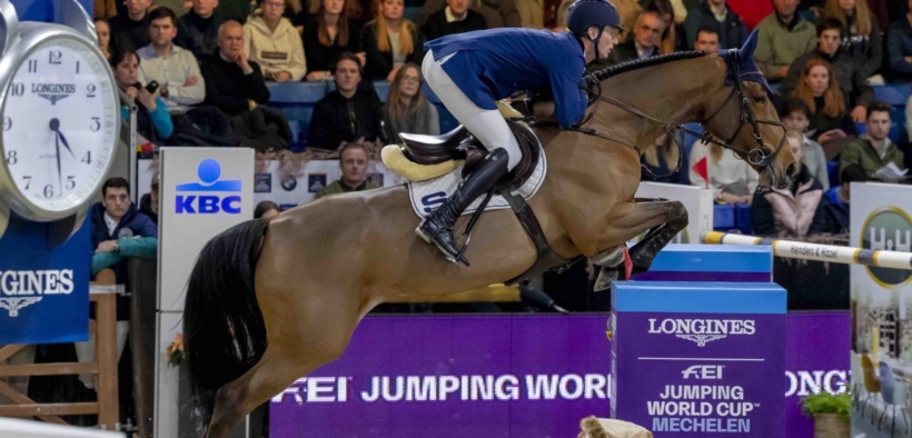 Daniel Deusser & Killer Queen sovrani a Mechelen