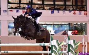 E' di Roberto Turchetto il Grand Prix del CSI2* Gorla: podio tutto azzurro