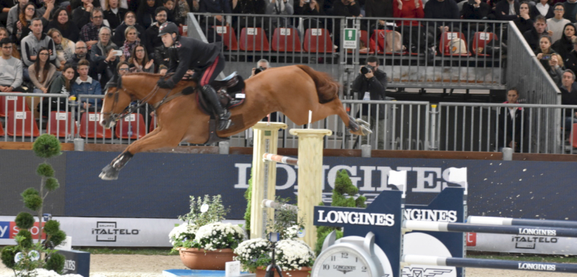 Fantastico Gaudiano in Coppa del Mondo a La Coruña!