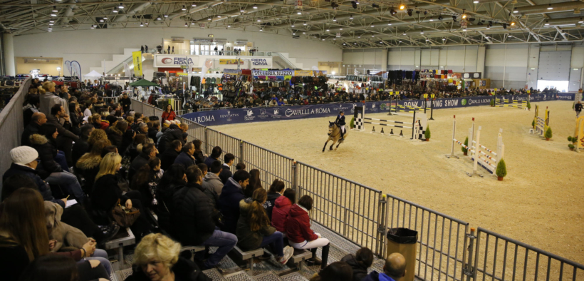 Fiere, Roma e Verona unite per la promozione del comparto equestre