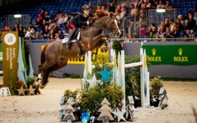 Filippo Bologni è secondo nella Coupe des Espoirs di Ginevra (CSI5*)