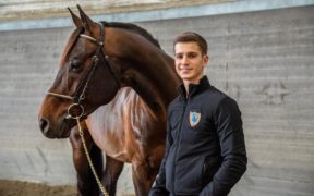 Filippo Bologni on fire con Bernini! E' sua un'altra Ranking Class a Villeneuve-Loubet