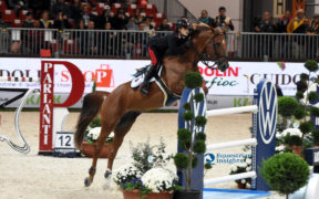 Filippo Bologni vince il Grand Prix di Villeneuve-Loubet (CSI2*)