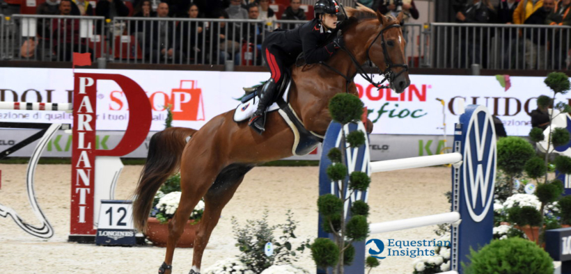 Filippo Bologni vince il Grand Prix di Villeneuve-Loubet (CSI2*)