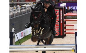 Gaudiano e Carlotta firmano la Speed Challenge a Parigi (Longines Masters)