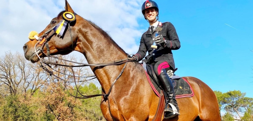 Il Grand Prix di Villeneuve-Loubet ancora sotto il segno di Bologni